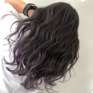ロング カラー ヘアアレンジ カットモデル募集中！ 大月竜斗のヘアスタイル