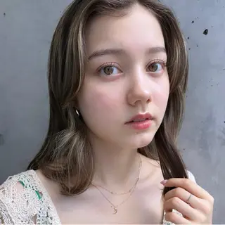 マツエク・マツパ Polar✴︎ Hiyoriのマツエク・マツパデザイン