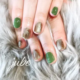ネイル ネイルサロンjube ネイルサロンジュベのネイルデザイン
