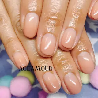 ネイル ネイル/耳つぼ /新ホワイトニングのネイルデザイン