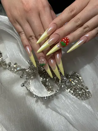 ネイル BARON MEGUMIのネイルデザイン