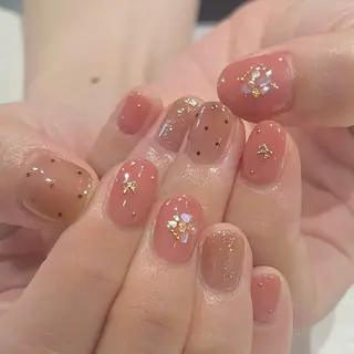 ネイル こまつ やよいのネイルデザイン