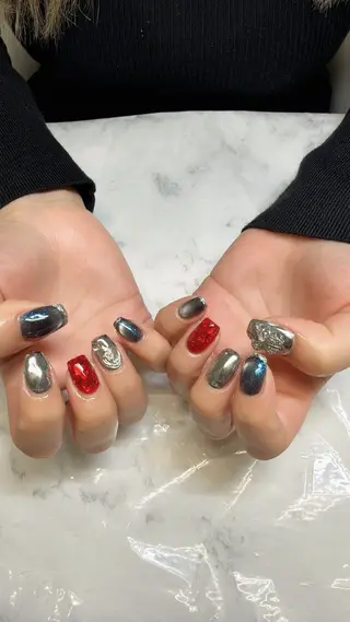 ネイル ✨アン ミユ✨のネイルデザイン