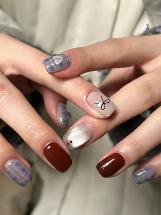 ネイル ayumi / Manonのネイルデザイン