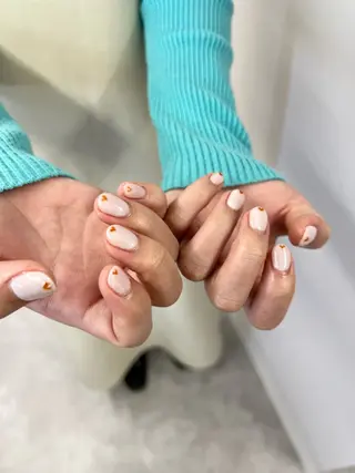 ネイル Bana_ Nailのネイルデザイン