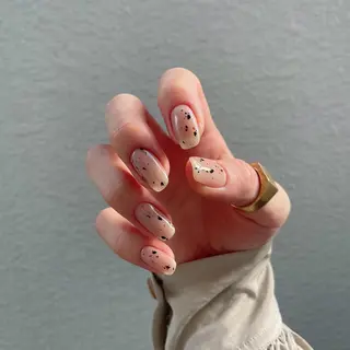 ネイル lilbondir. chiharuのネイルデザイン