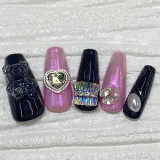 ネイル Nail salon Honey Beeのネイルデザイン