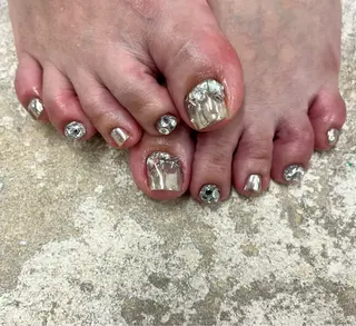 ネイル Basic町田本店 Suzunaのネイルデザイン