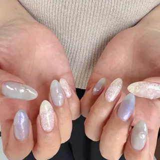 ネイル K Aのネイルデザイン