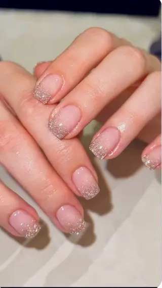 ネイル Beauty Pink Nailのネイルデザイン