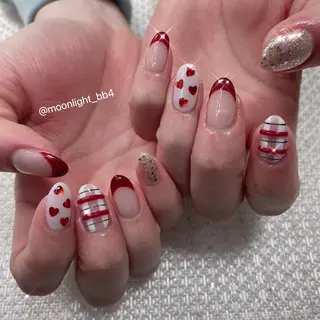 ネイル MoonLight MIHOのネイルデザイン