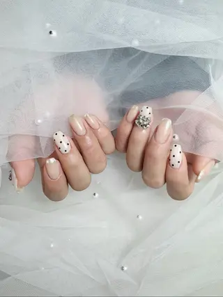 ネイル GEMINI ことなのネイルデザイン