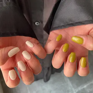 ネイル SOL　nail イマナカのネイルデザイン