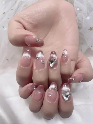 ネイル ジョリ kasumi🌹💅のネイルデザイン