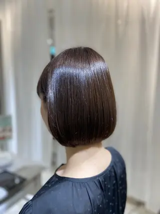 ショート ショートカット 🌷Asamiのヘアスタイル