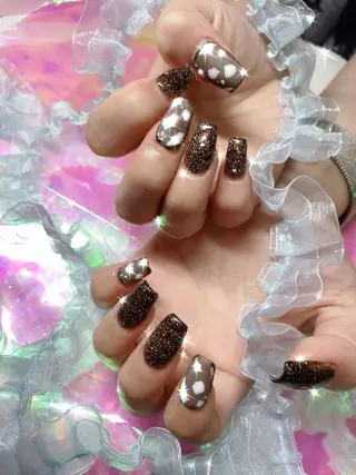 ネイル nail salon CHARMANTEのネイルデザイン