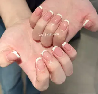 ネイル 🎀🎀YooLi Nail Salonのネイルデザイン