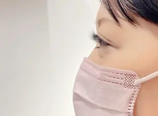 マツエク・マツパ hairsalon 556のマツエク・マツパデザイン