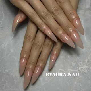ネイル RYAURA NAILのネイルデザイン