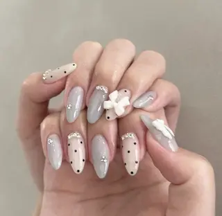 ネイル Lee Nailsのネイルデザイン
