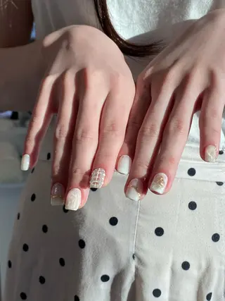 ネイル chiya nailsのネイルデザイン