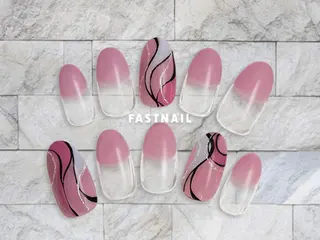 ネイル ファストネイル テラスモール湘南店のネイルデザイン