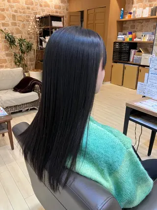 ロング 🌈 🌈スズキエリカのマツエク・マツパデザイン