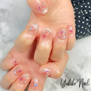 ネイル ユキコ ネイルのネイルデザイン