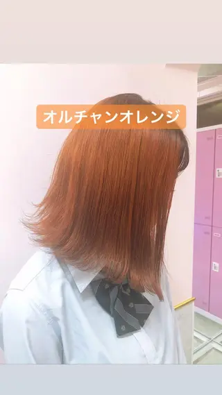 ショート 店長 小池アキトのヘアスタイル