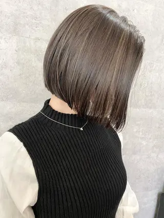 ショート KYOKO 【Bear】のヘアスタイル