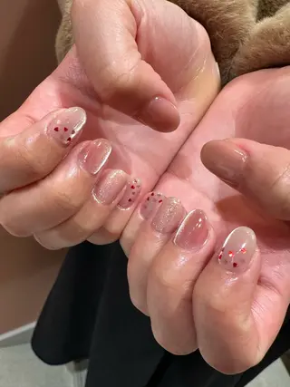 ネイル unopulir Kahoのネイルデザイン