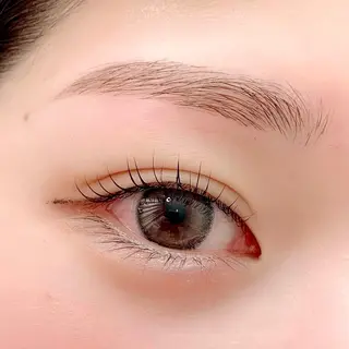 マツエク・マツパ Refrain ルフランのマツエク・マツパデザイン