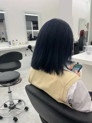 ミディアム カラー 💖トレンド春夏 カラー💖FUTAのヘアスタイル