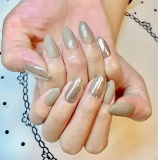 ネイル nailist cocoのネイルデザイン