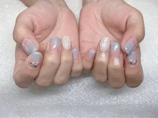 ネイル MOJA NAIL ＊MAIKOのネイルデザイン