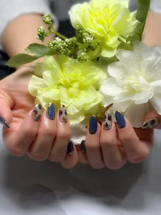 ネイル nyasu nailのネイルデザイン
