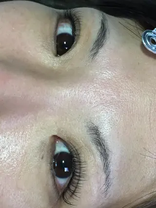 マツエク・マツパ Rei to　youのマツエク・マツパデザイン
