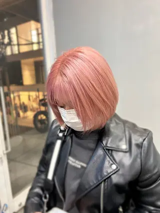 ミディアム カラー 💘大人可愛く💘 Natsuki❥❥❥のヘアスタイル