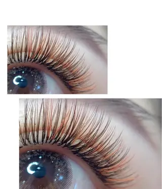 マツエク・マツパ ACIEL EYE LASH SALONのマツエク・マツパデザイン