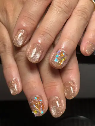 ネイル Nail salon Kahuuのネイルデザイン
