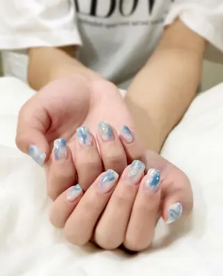 ネイル Nailbeauty marcherのネイルデザイン
