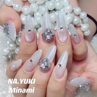 ネイル ナユキNA.YUKI 池袋店のネイルデザイン