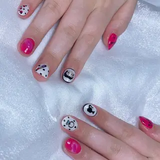 ネイル 💅chainail _aiのネイルデザイン
