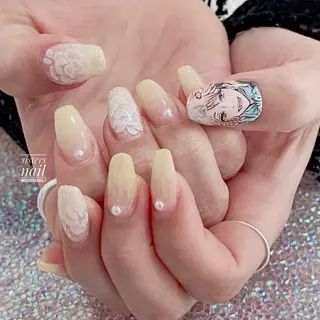 ネイル sisters nail.fのネイルデザイン