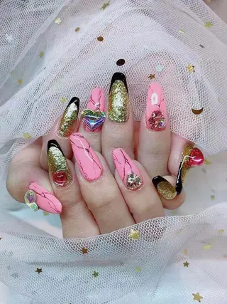 ネイル エムズ エムズのマツエク・マツパデザイン