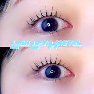 マツエク・マツパ 💌 ユイ✮パリエクのマツエク・マツパデザイン