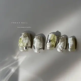 ネイル freex nail /ニュアンス/個性派のネイルデザイン