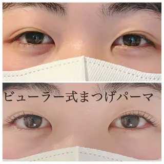 マツエク・マツパ たかはる🧸 r’creerのマツエク・マツパデザイン