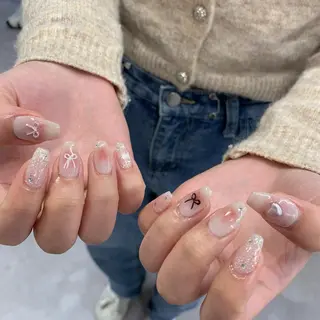 ネイル マキノ ユイのネイルデザイン