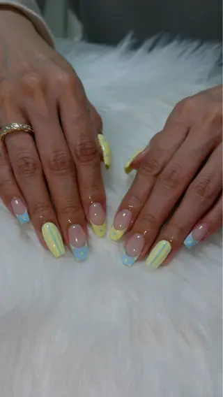 ネイル Maple所属・Maple saronのネイルデザイン